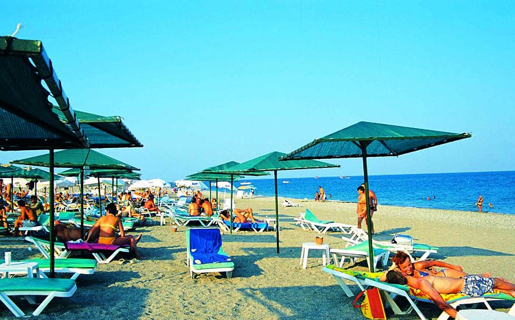 Sunland Beach Resort 3*