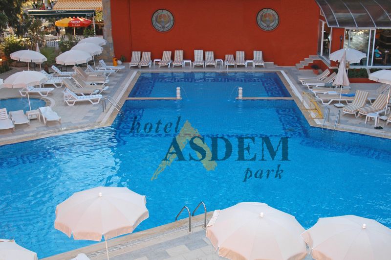 Asdem Park 3*