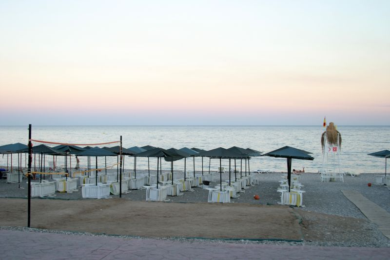 Camyuva Beach Hotel 4*