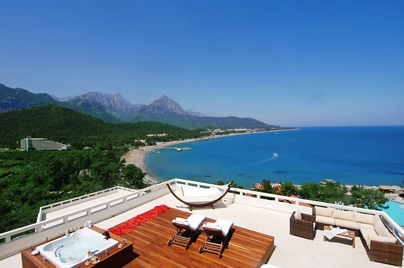 Phaselis Hill Resort 5*