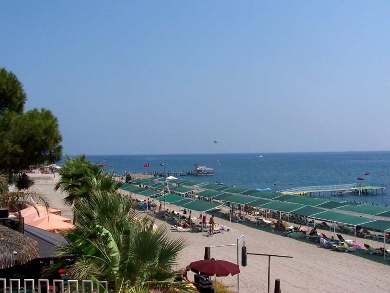 Club Boran Mare Beach 5*