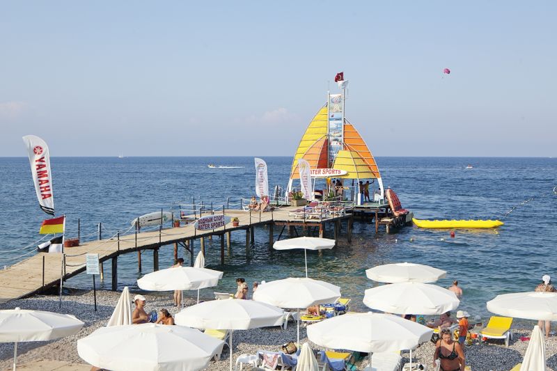 Pgs Hotels Rose Residence Beach 5*