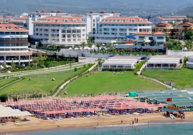 Alba Queen Hotel 5*