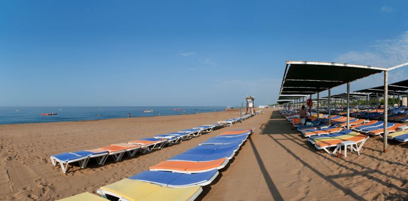 Golden Coast Resort 5*