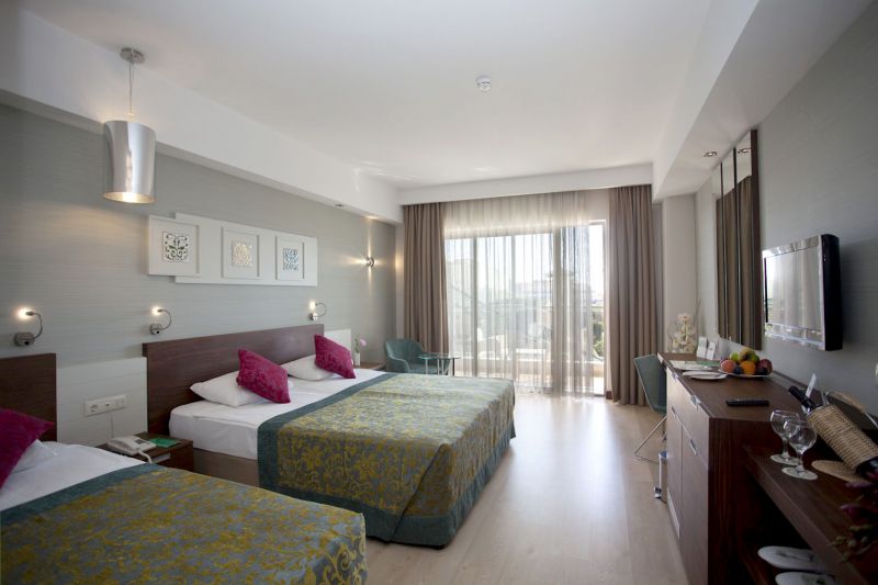 Sehersun Palace Resort & Spa Hotel 5*