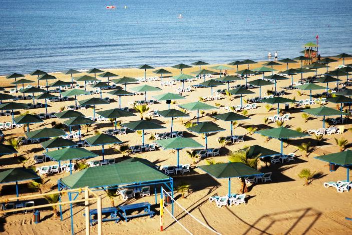 Paloma Oceana Resort 5*