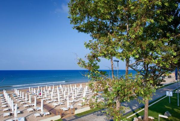 Side Star Elegance 5* (ex.Hotel Asteria Side) 