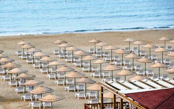 Roma Beach Resort & Spa 5*