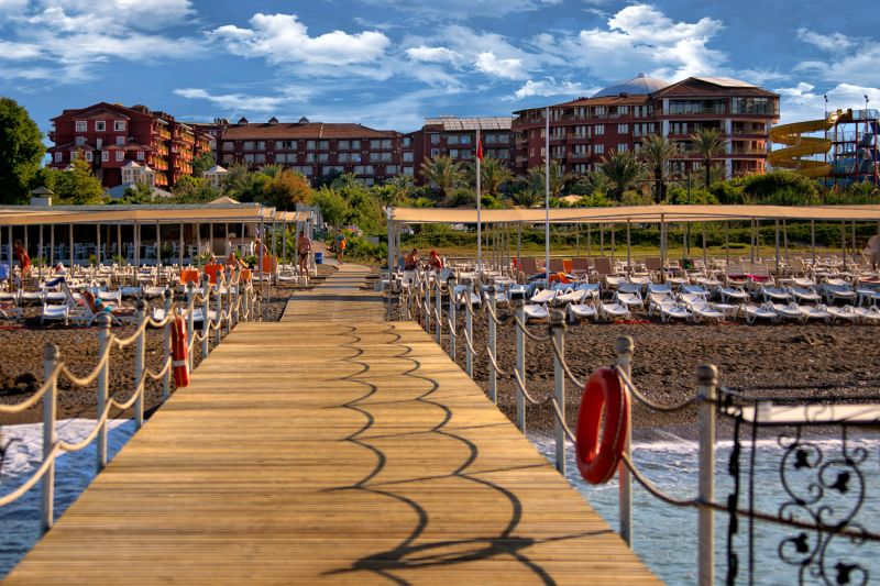 Selge Beach Resort & Spa 5*