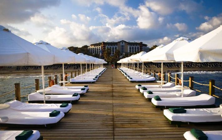 Voyage Sorgun 5*