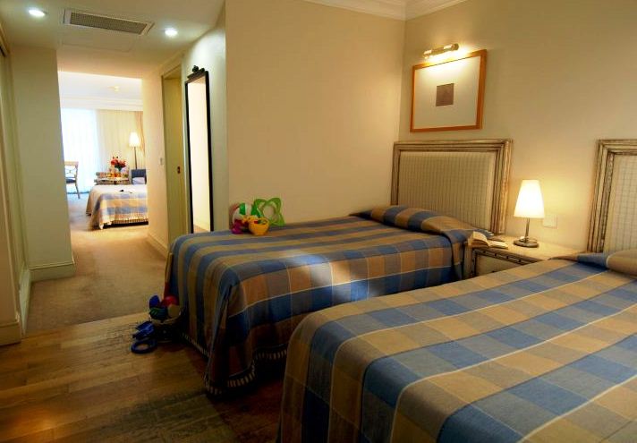 Barut Hotels Cennet & Acanthus 4*