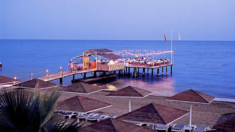 Paloma Grida Village & Spa 5*