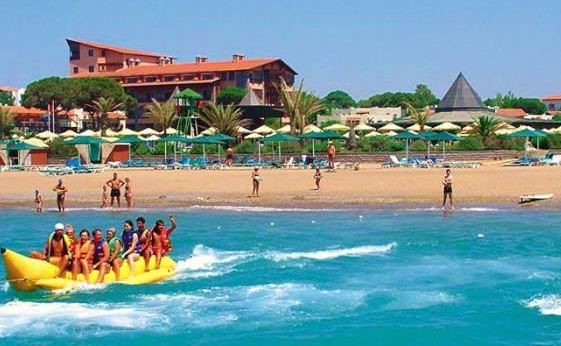 Papillon Belvil Hotel & Holiday Village 5*