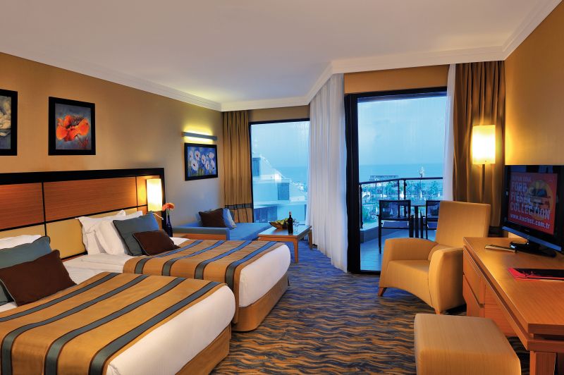 Su Sesi Luxury Resort 5*