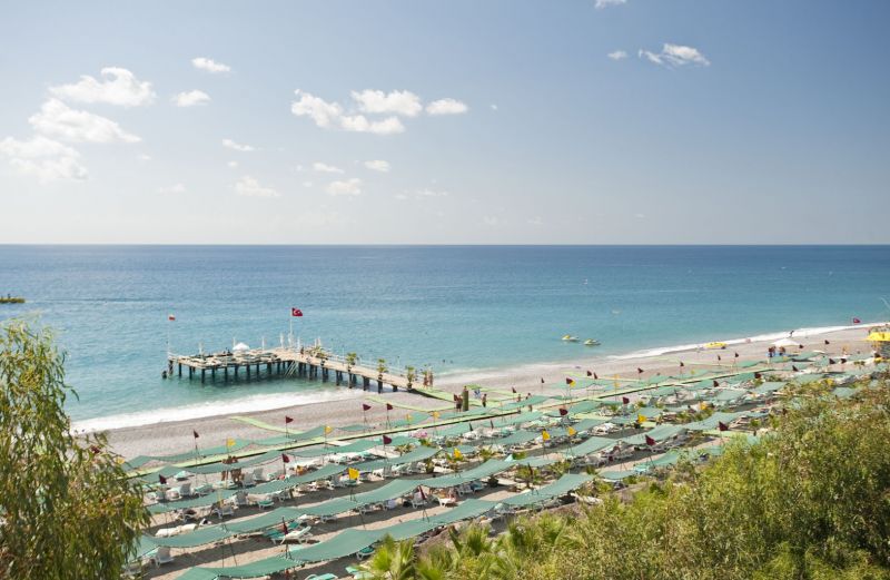 Delphin De Luxe Resort 5*