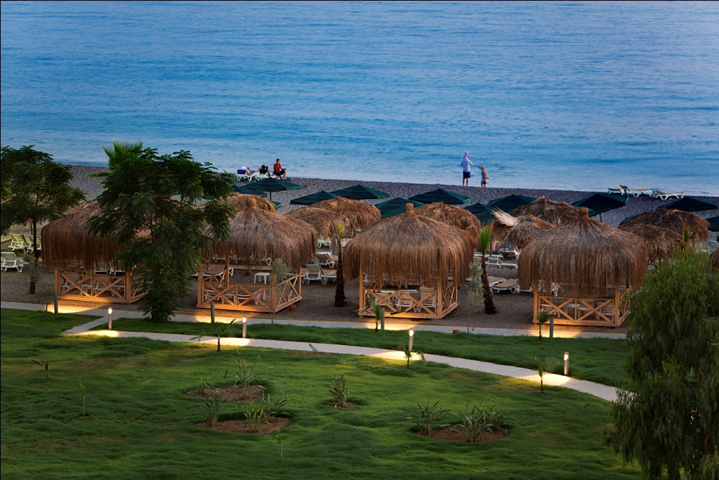 Justiniano Deluxe Resort 5*