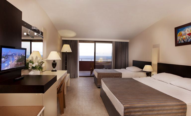 Justiniano Club Park Conti 5*