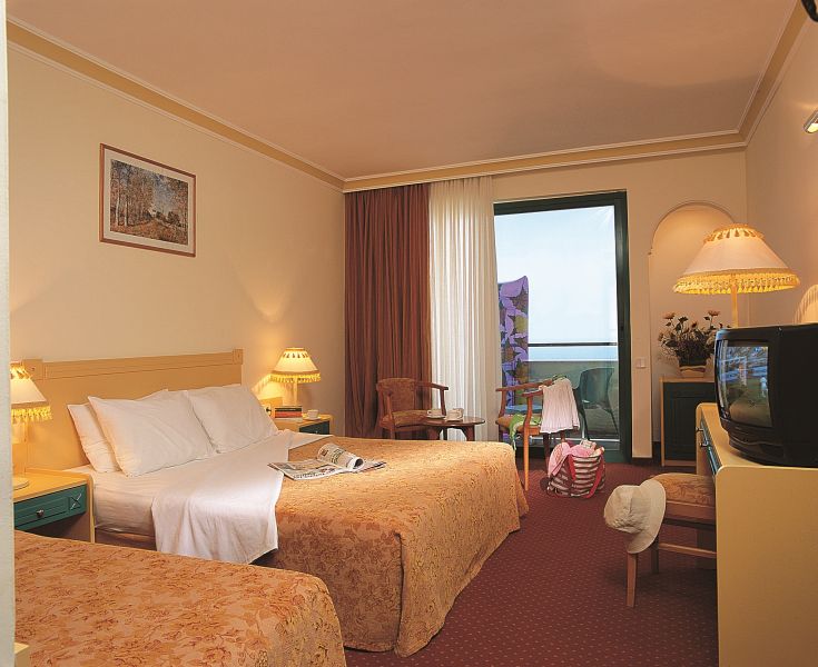 Kirman Hotels Club Sidera 5* 