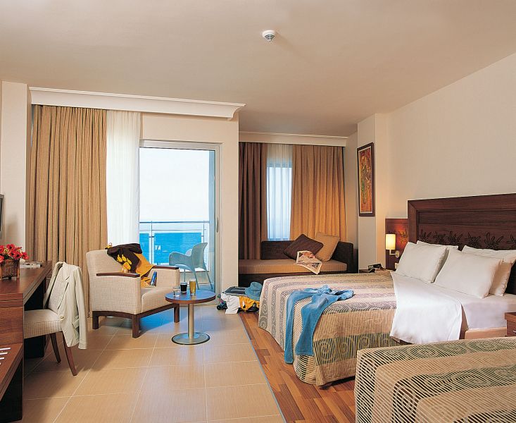 Kirman Hotels Leodikya Resort 5*