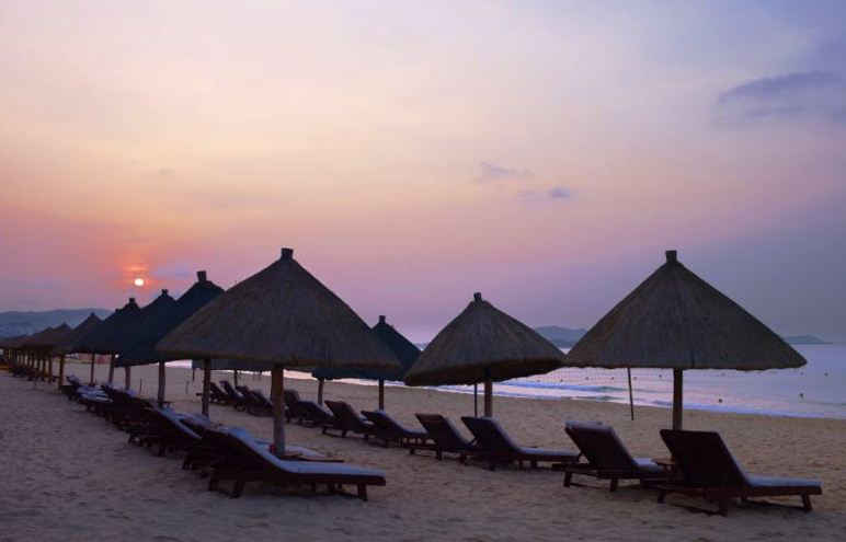 Huayu Resort & Spa Yalong Bay Sanya 5* 