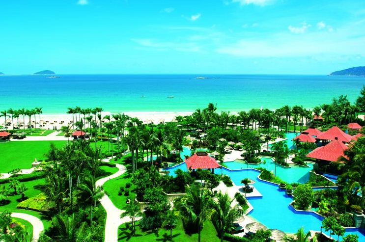 Sanya Marriott Resort & Spa 5*