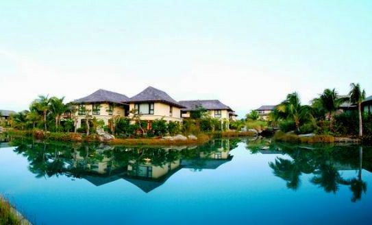 Yalong Bay Villas & Spa 5*