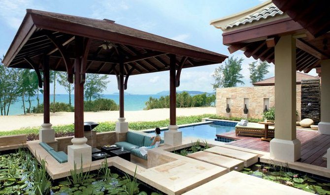 The Ritz-Carlton Sanya 5*