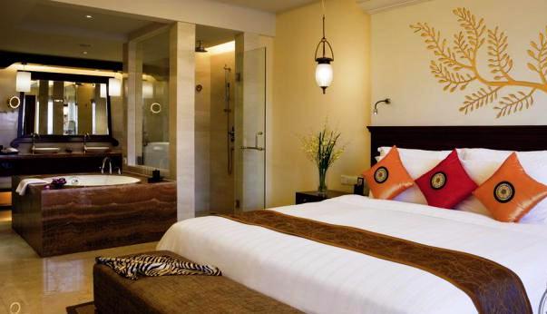 Pullman Sanya Yalong Bay 5* 