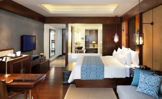 Anantara Sanya Resort & Spa 5*