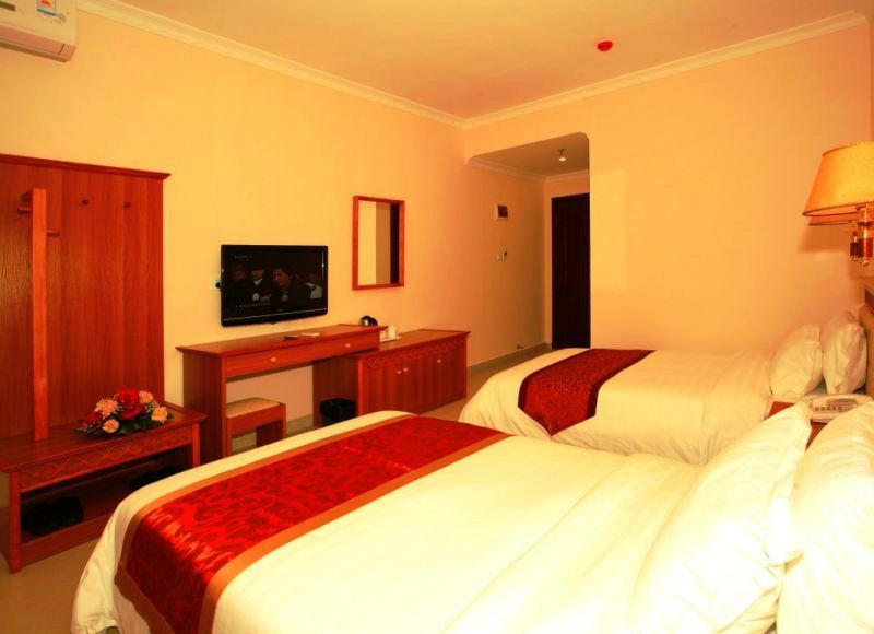 Haosheng Sea View Resort 3* 