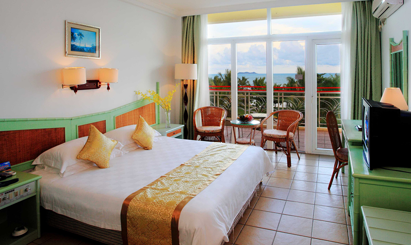 Yinyun Sea View Resort 3*