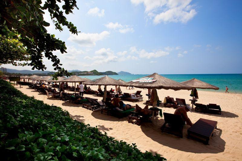 Li-king Resort Sanya (ex. Landscape Beach) 4*