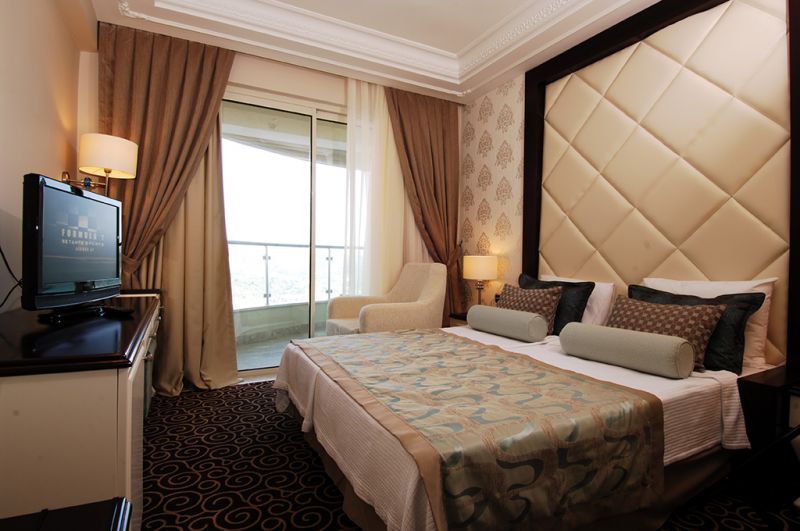 Gold City 5*