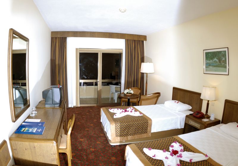 Ozkaymak Incekum World 5* 