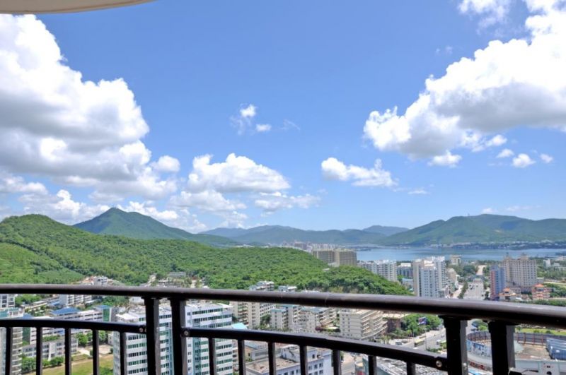 Barry Boutique Sea View Hotel Sanya 4*