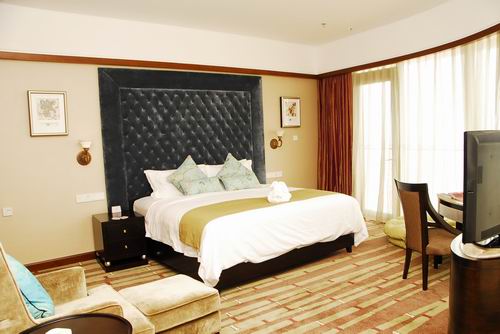 Grand Soluxe Hotel & Resort Sanya 5*