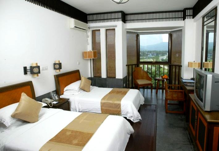 International Asia Pasific Convention Center & Hna Sanya Resort 5*