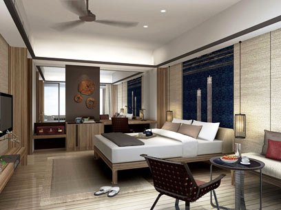 Intercontinental Sanya Resort 5*