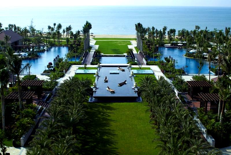 Renaissance Sanya Resort & Spa 5*