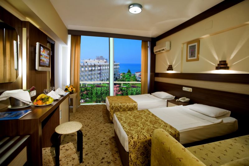 Lonicera World 4*