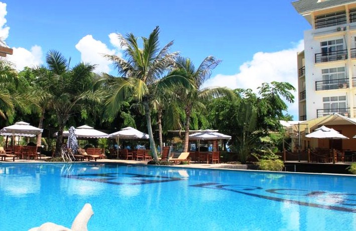 Leaguer Resort Sanya Bay 4*