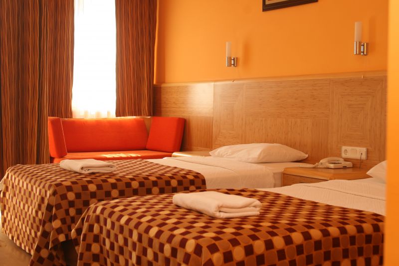 Grand Santana Hotel 4*