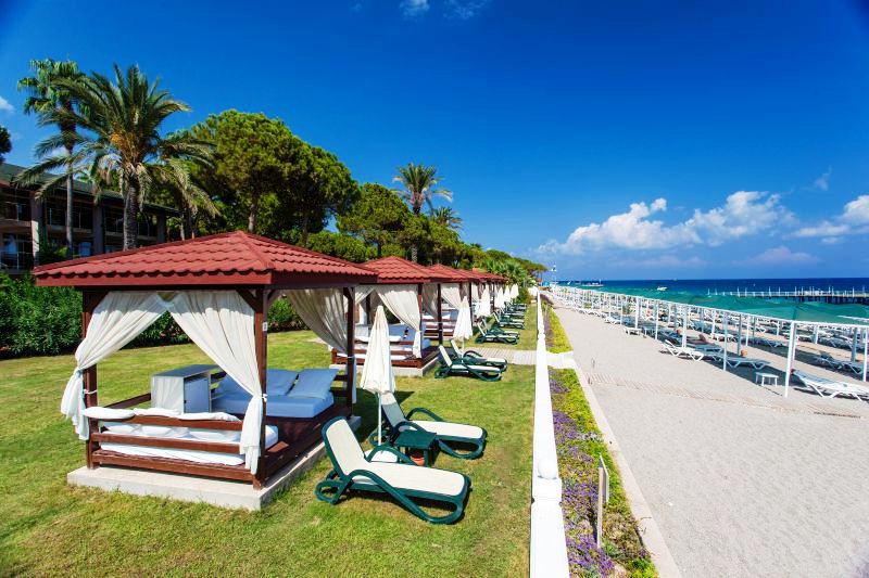 Pgs Hotels World Palace 5*